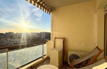 NICE, Exceptional Sea View, Top Floor, Parking - Photo 5