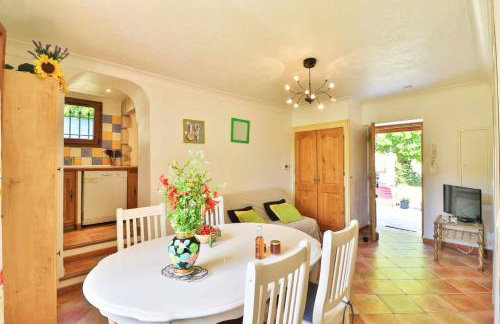Locations-06 La maison de Noéie rdj pour 6 personnes entre mer et montagne - Foto 9
