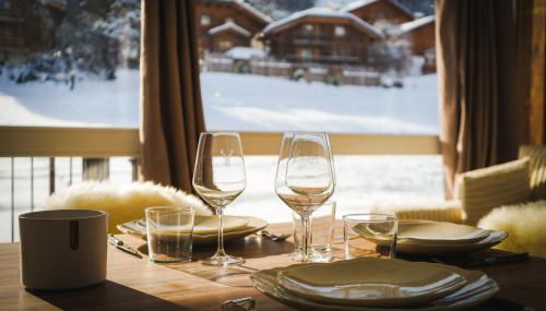Appartement cosy au Praz, Courchevel - Foto 4