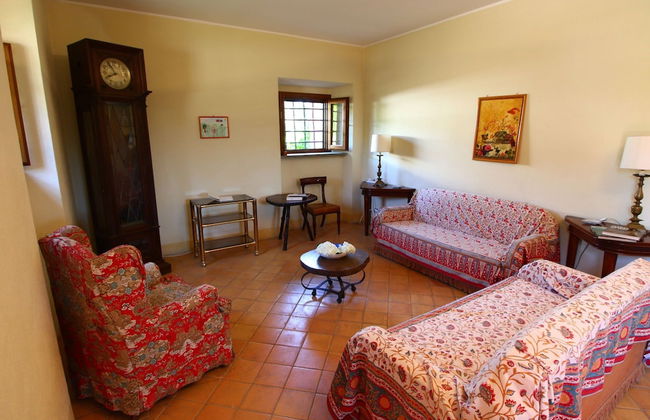 Villa Near Lake Bracciano With Pool - Foto 13