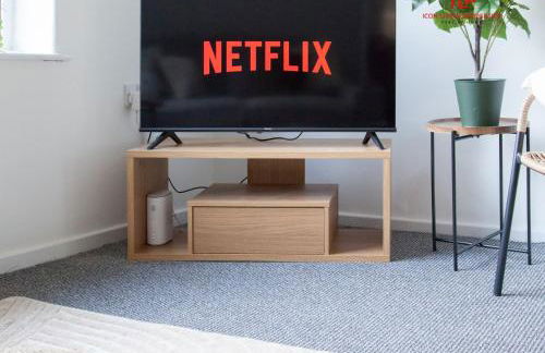 Spacious 7-Bed Home for Contractors & Families in St Helens - Foto 28