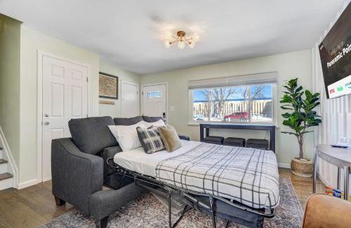 Panoramic Point - Downtown King Full Kitchen - Foto 12