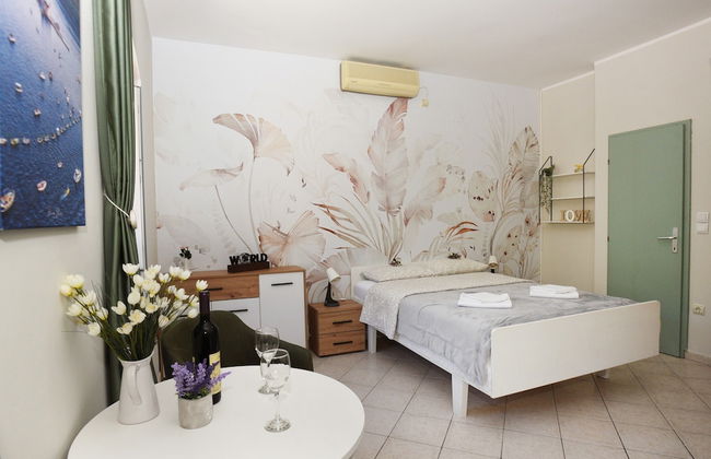 Zukic Apartments RIsan - Foto 2