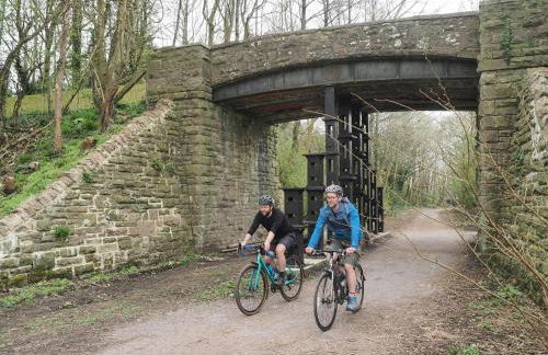Tintern Abbey Cottage-amazing Abbey view, EV,5star - Foto 70