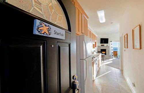 Starfish by OceanviewHotTubs Oceanfront Tesla chrging Shelter Cove Oceanfront - Foto 10