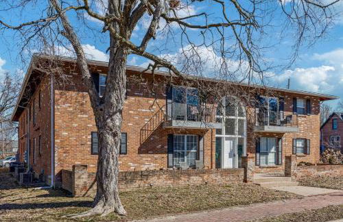 604 1 Two Bedroom One Bath with King near Main Street - Foto 38