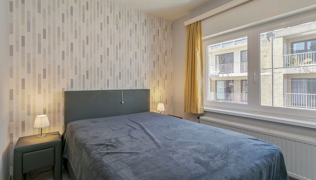 Apartment in Center of Blankenberge - Foto 2, Habitación