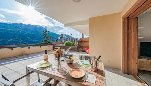 Le 32 Panoramique, Plein soleil, tout confort - Foto 4