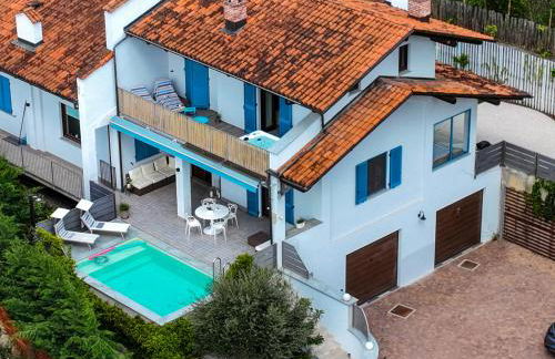 Villa Monforte Barolo with private pool - LANGHE GATEWAY - Foto 1
