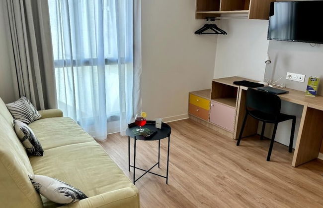 Apparthôtel Privilodges Toulon Centre Gare - Foto 35