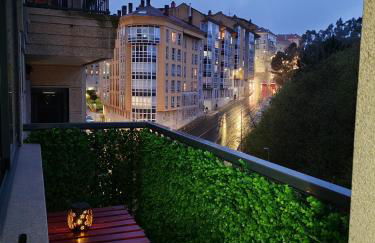 Apartamento Ó Xeitoso Milladoiro - Foto 27