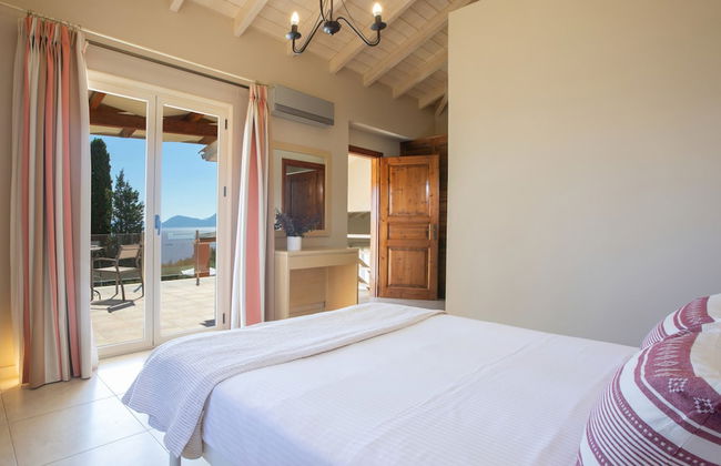 Villa Levanda in Perigiali - Foto 4