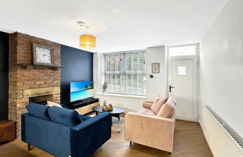 Oakworth stay with free parking - Foto 14