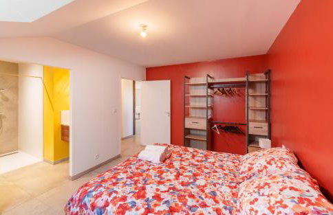 Grange moderne près de Rennes avec jolie vue ! - Foto 12