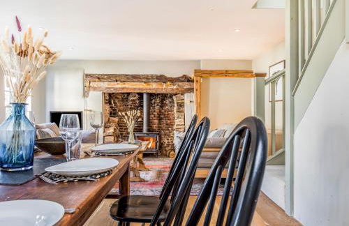 Charming Downland Cottage - Pass the Keys - Foto 23