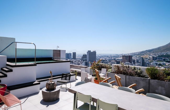 Penthouse w Table Mountain Views Pride View - Foto 17