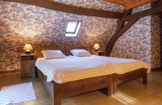 Charming Holiday Home in Montrichard With Pool - Foto 13