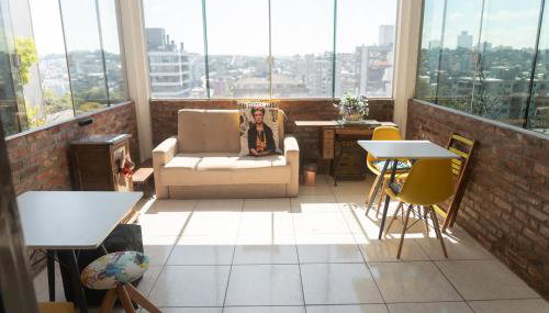 Casa com Vista, Lareira e Churrasqueira na Serra - Foto 2, Other