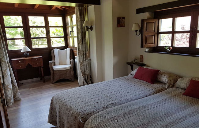 Alojamientos Rurales Valle de Bueida - Photo 8