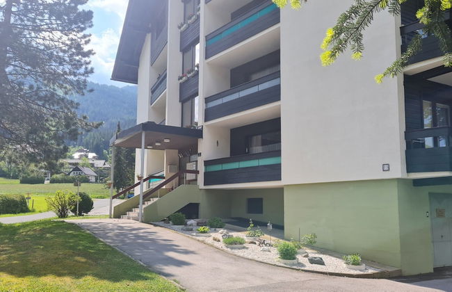 Apartment in Bad Kleinkirchheim at Skislope - Photo 15