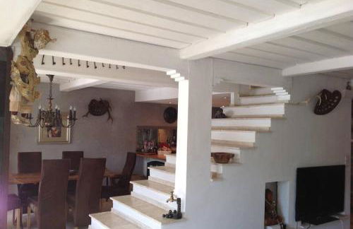 CHALET FAMILIAL AURON - Foto 20