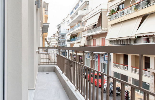 Classy & Spacious Flat near Marina of Patra - Foto 37