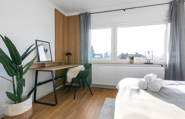 Spacious 3-rooms apartment in the center - Foto 8