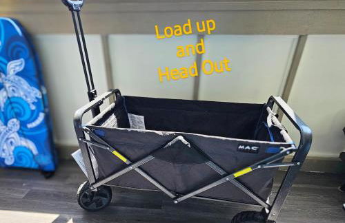 Comfort Location Reasonable Price 2 blocks 2 the beach - Foto 14