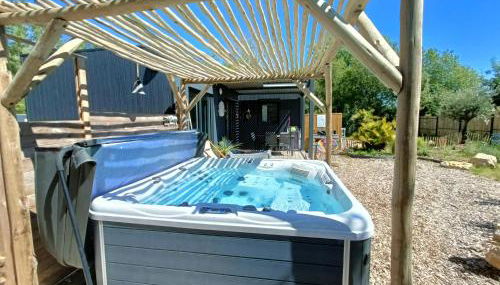 Apb Spa locations avec jacuzzi privatif - Foto 3