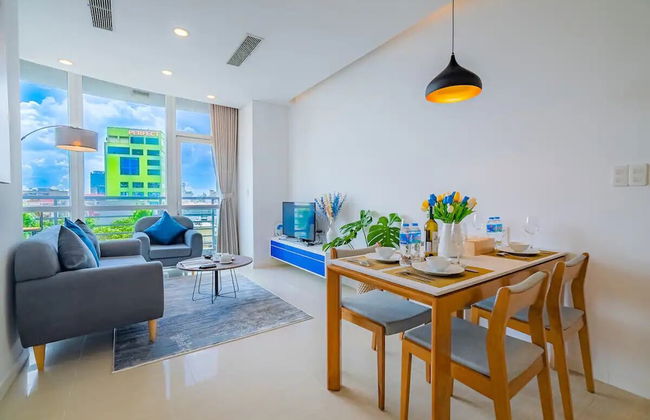 Ben Thanh Tower Luxury Apartment - Foto 40