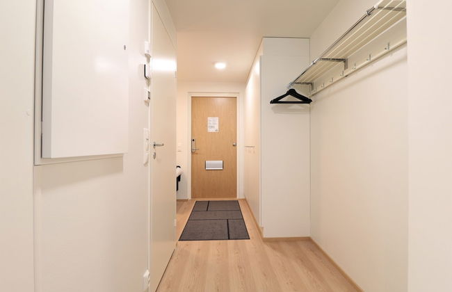 Forenom Aparthotel Tampere Kaleva - Foto 17