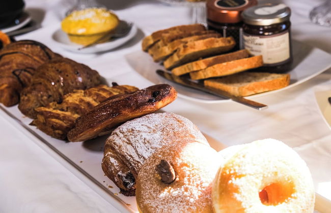 Vicolo Malavolta 7 Rooms and Suites - Foto 63