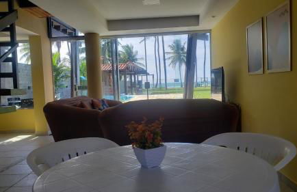 EnseadaPrime hospedagem beira-mar na Praia Enseada dos Corais em PE - Foto 34