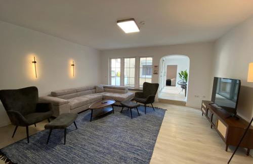 Wohlfühlwohnung bei der Weser - Terrasse - 7 P - Foto 26