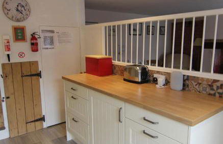 Hollyhocks Cottage self catering North Norfolk - Foto 9