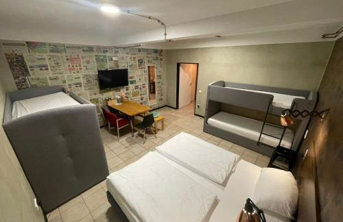 KobyApartments Herford City barrierefrei, mit Küche, WLAN und kostenlosem Parkplatz - Foto 5