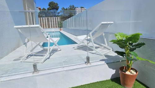 Aroeira villa with heated pool by Golf course, Beach and Lisbon - Foto 2