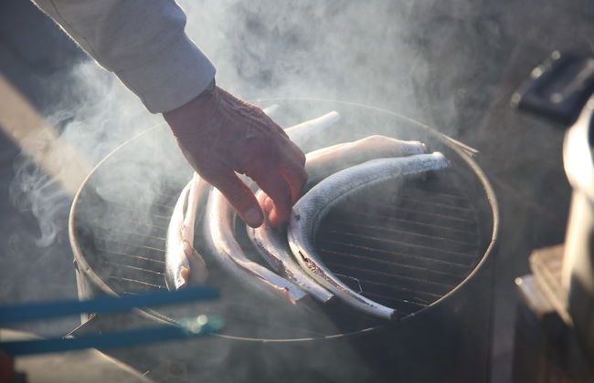 "fjordhus - on an Island Shaped as a Hart in the Middle of Isefjord - Sealand" - Foto 16