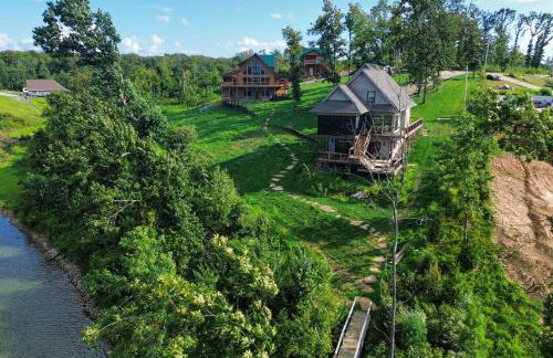 Large Deck and Shared Dock Cabin on Kentucky Lake! - Foto 42