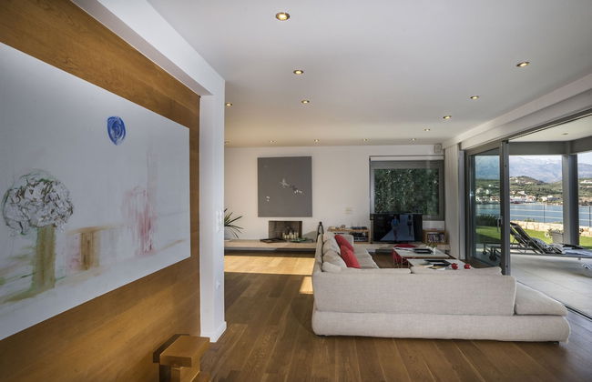 Sk Place Crete Luxury Seafront Villas - Foto 24