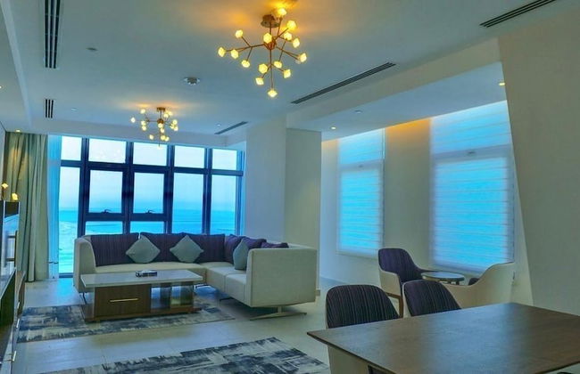 WATERFRONT HOTEL APARTMENT - Foto 30