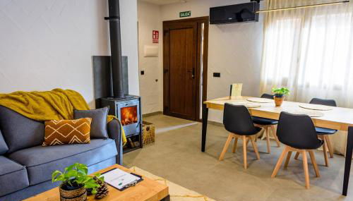 Las Horneras de Cobeta Apartamento Hipólita - Foto 5