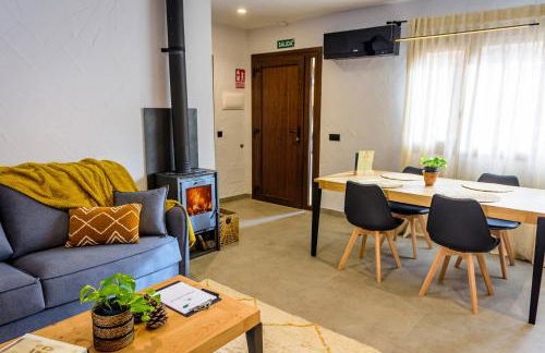 Las Horneras de Cobeta Apartamento Hipólita - Foto 5