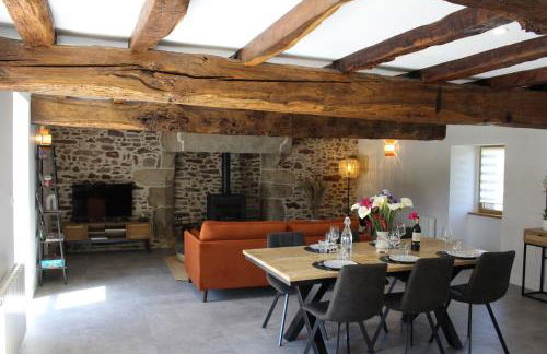 La Chaumière - Nature et SPA privé - Foto 21