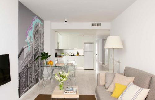 Eric Vökel Boutique Apartments - Atocha Suites - Photo 16