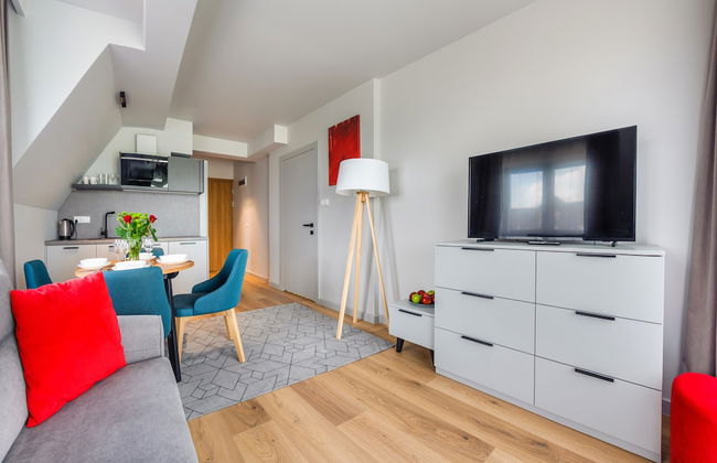 Sun & Snow Resorts B Białka Tatrzańska - Foto 73