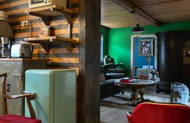 Vintage Home 55 Direkt am Fuße zur Wartburg - Foto 64