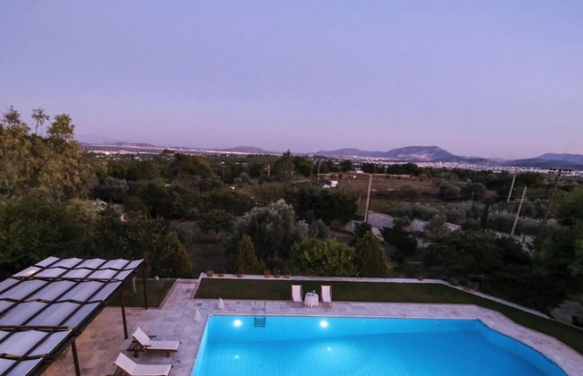 Sublime Luxurious homm Villa in Paiania - Foto 50