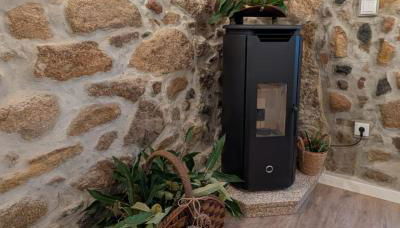 Casinha das Mimosas - Foto 4, heating