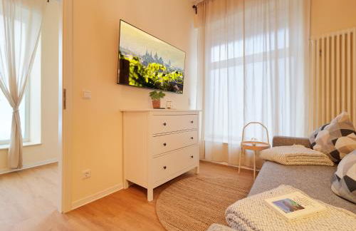 Marx - Modernes Apartment - Top Lage im Zentrum - Gratis WLAN - ideal für Geschäftsreisende & Paare - Foto 1